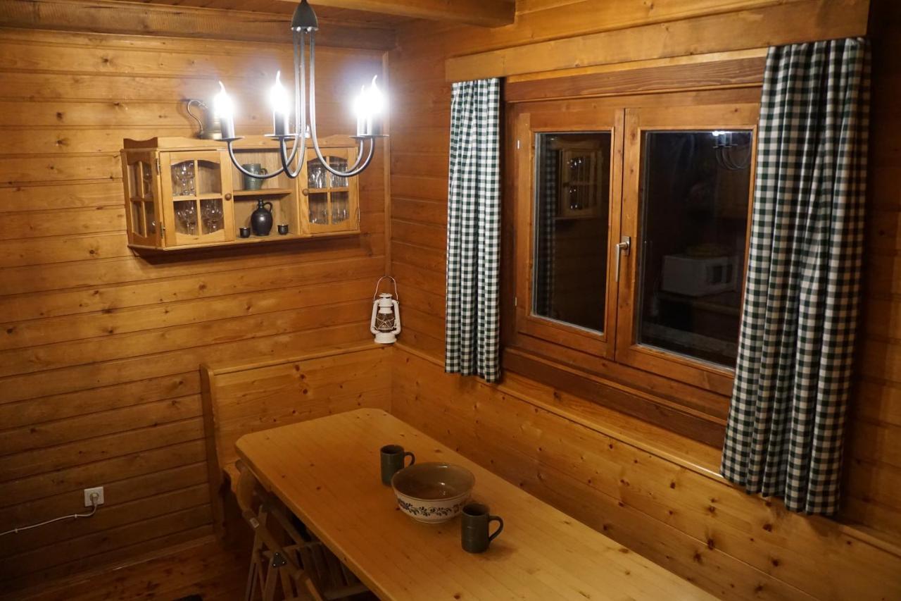 Gerlitzen-Huette Villa Трефен Екстериор снимка
