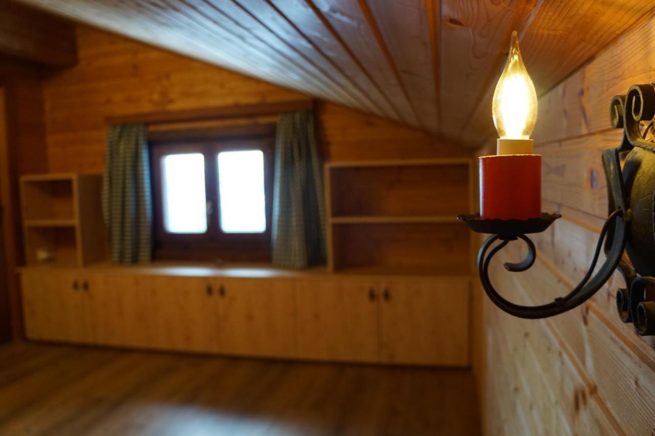 Gerlitzen-Huette Villa Трефен Екстериор снимка