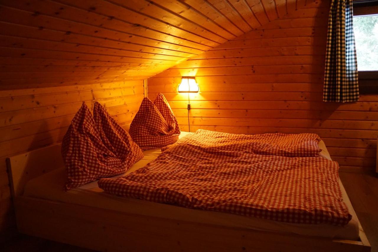 Gerlitzen-Huette Villa Трефен Екстериор снимка
