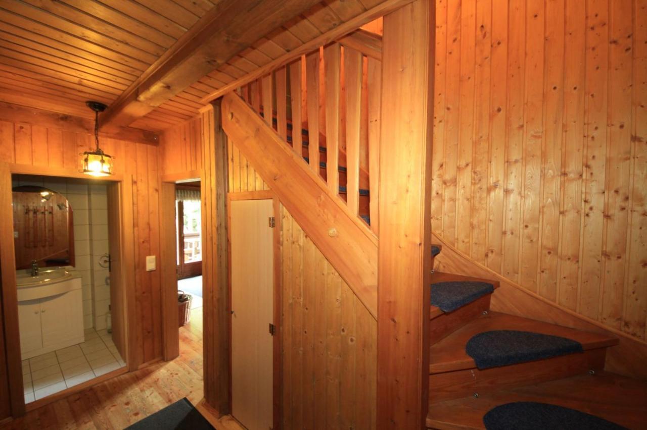 Gerlitzen-Huette Villa Трефен Екстериор снимка